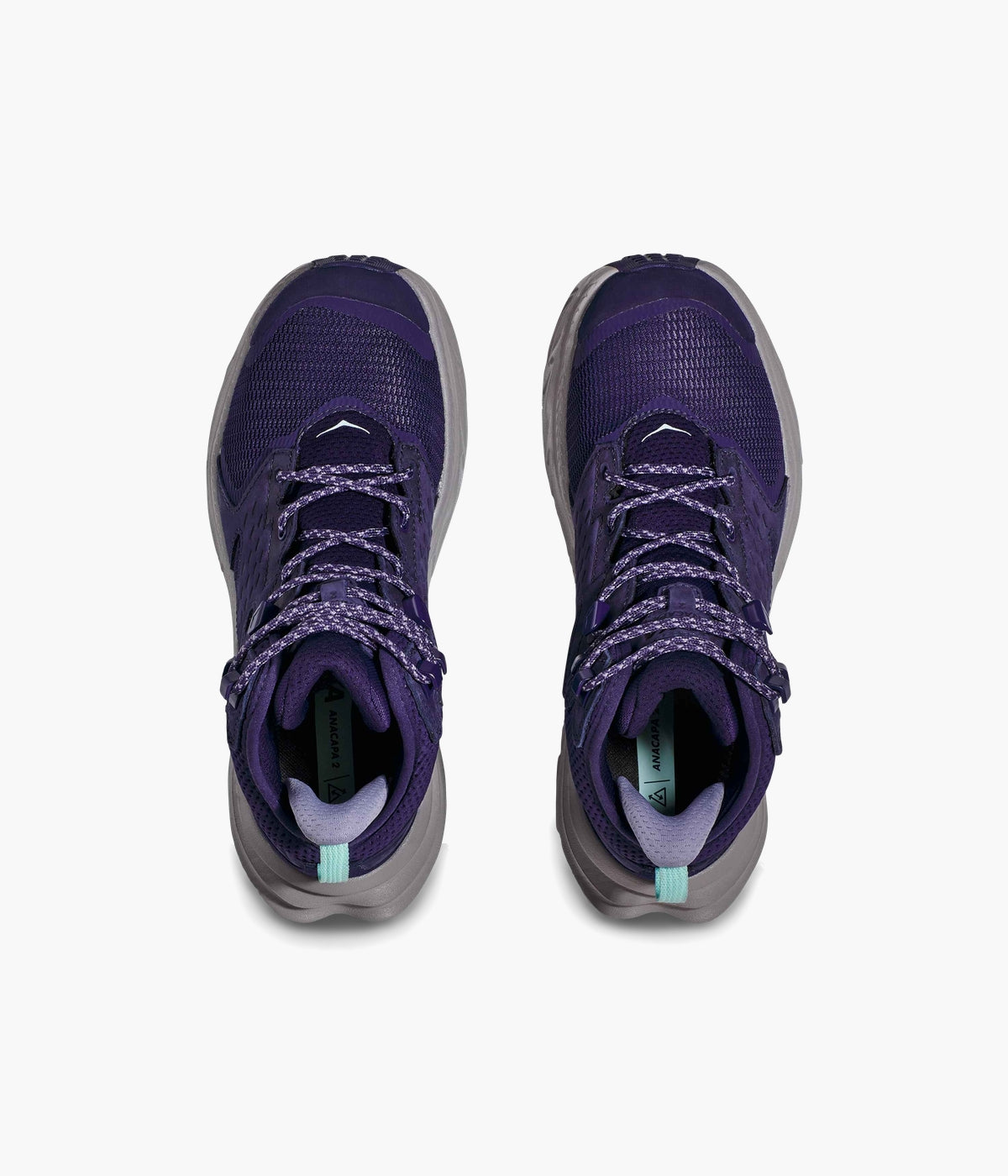 HOKA Women's Anacapa 2 Mid GTX | GORE-TEX & Lightweight Cushion