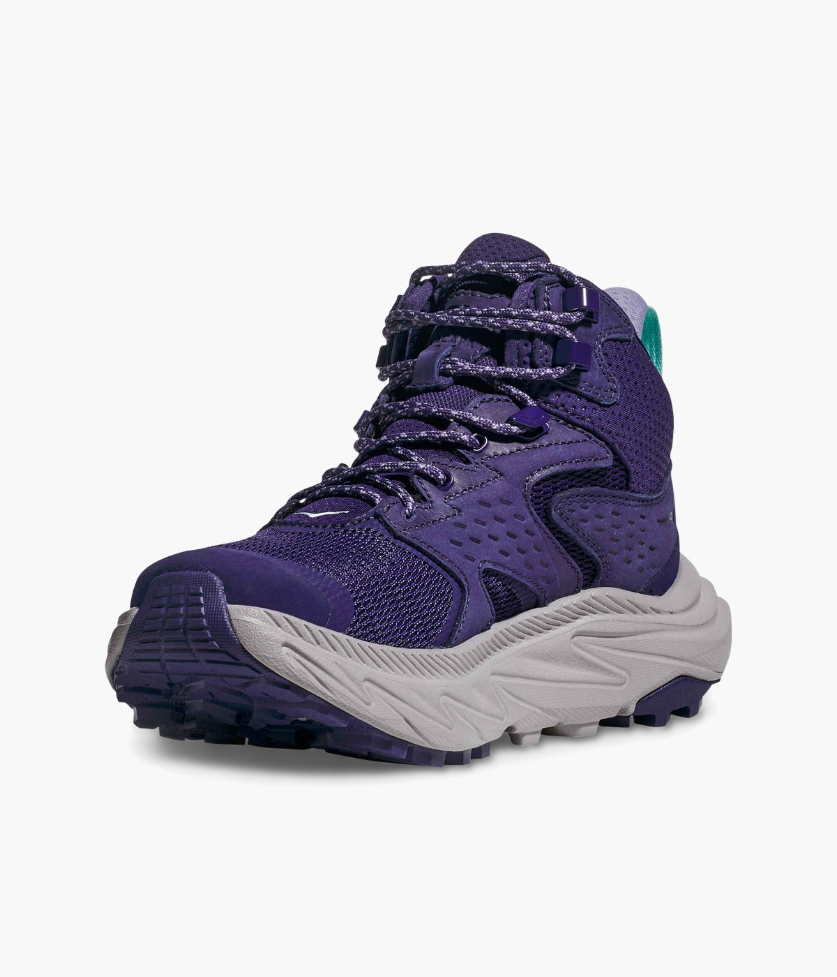 HOKA Women's Anacapa 2 Mid GTX | GORE-TEX & Lightweight Cushion
