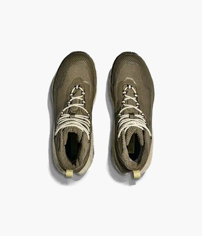 #color_Antique olive / Oyster mushroom