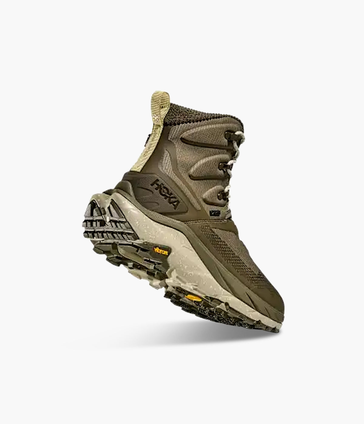 #color_Antique olive / Oyster mushroom