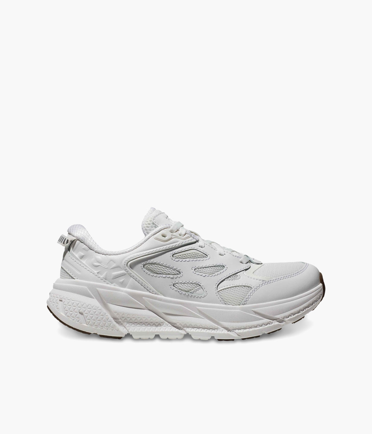 HOKA Clifton L | Lightweight Leather Sneaker with Cushioning