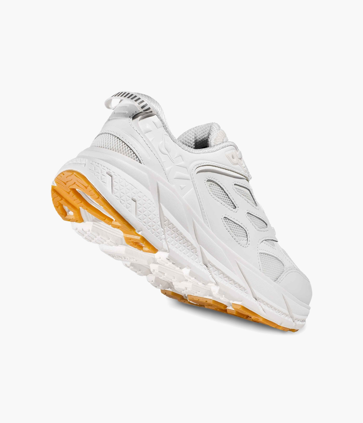 HOKA Clifton L | Lightweight Leather Sneaker with Cushioning