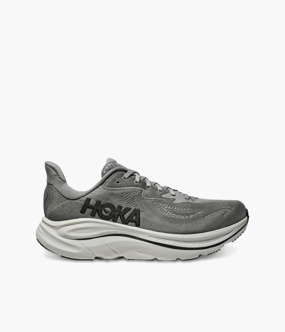 Hoka Clifton Cushioned Running Shoes | Breathable & Lightweight