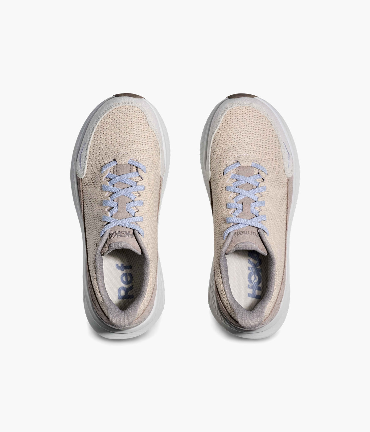 HOKA Women's Mach 6 LS | Organic Crochet & Super Critical Foam