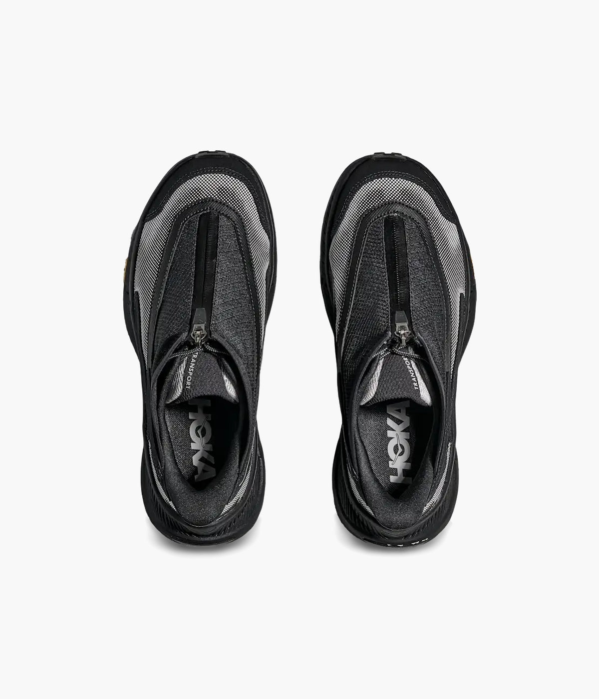 Hoka Stealth Tech Project Transport Sneakers - bold everyday wear