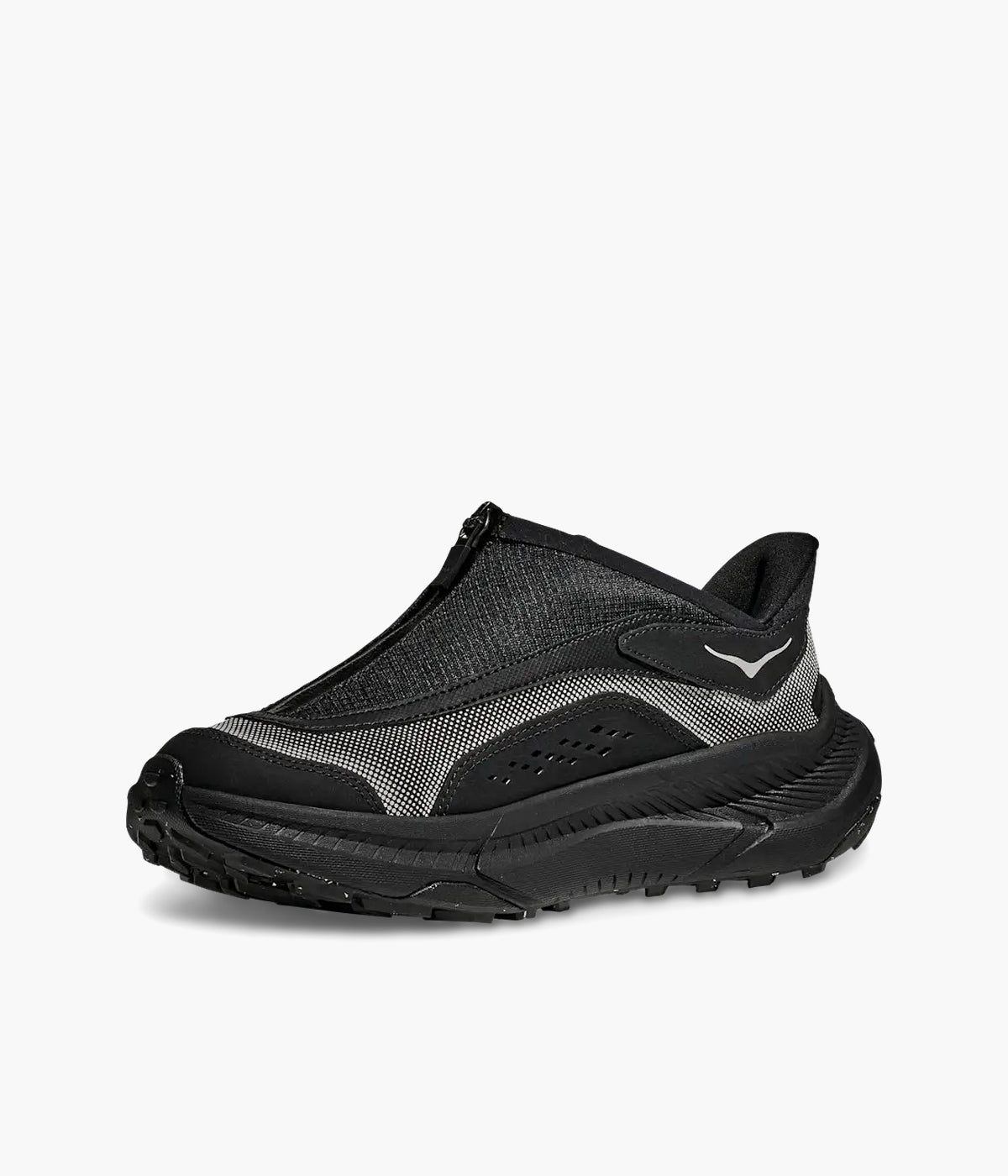 Hoka Stealth Tech Project Transport Sneakers - bold everyday wear