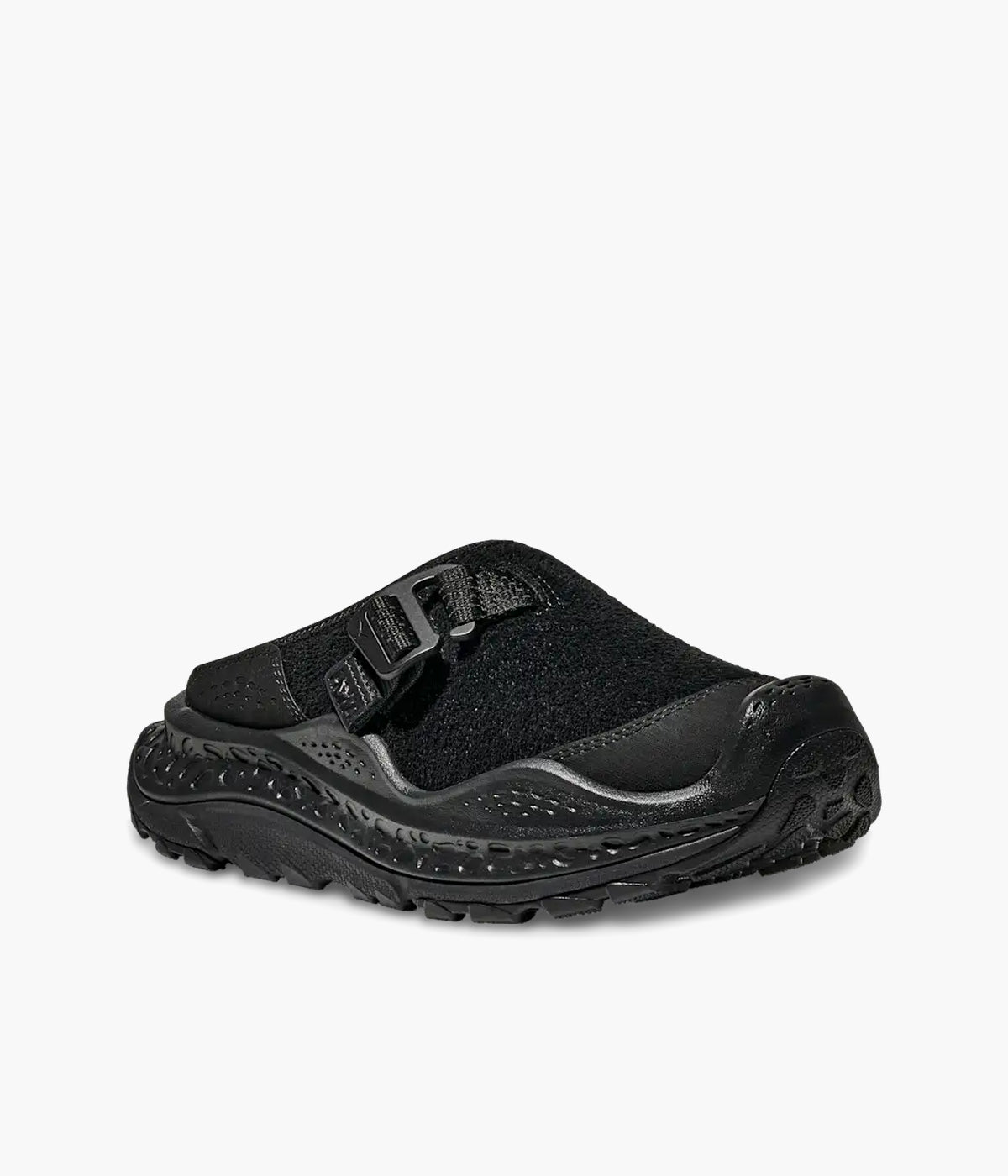 Hoka Ora Primo EXT | Premium Suede Mule with Pillowy Cushioning