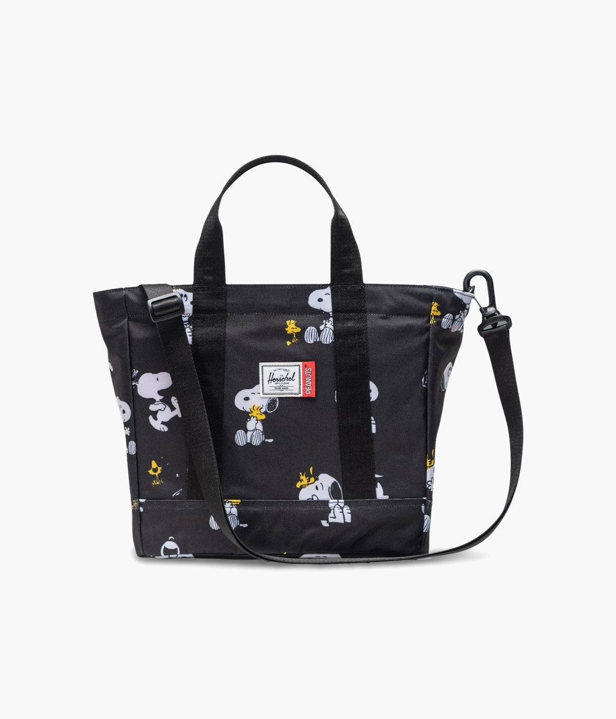 #color_Snoopy And Woodstock Black