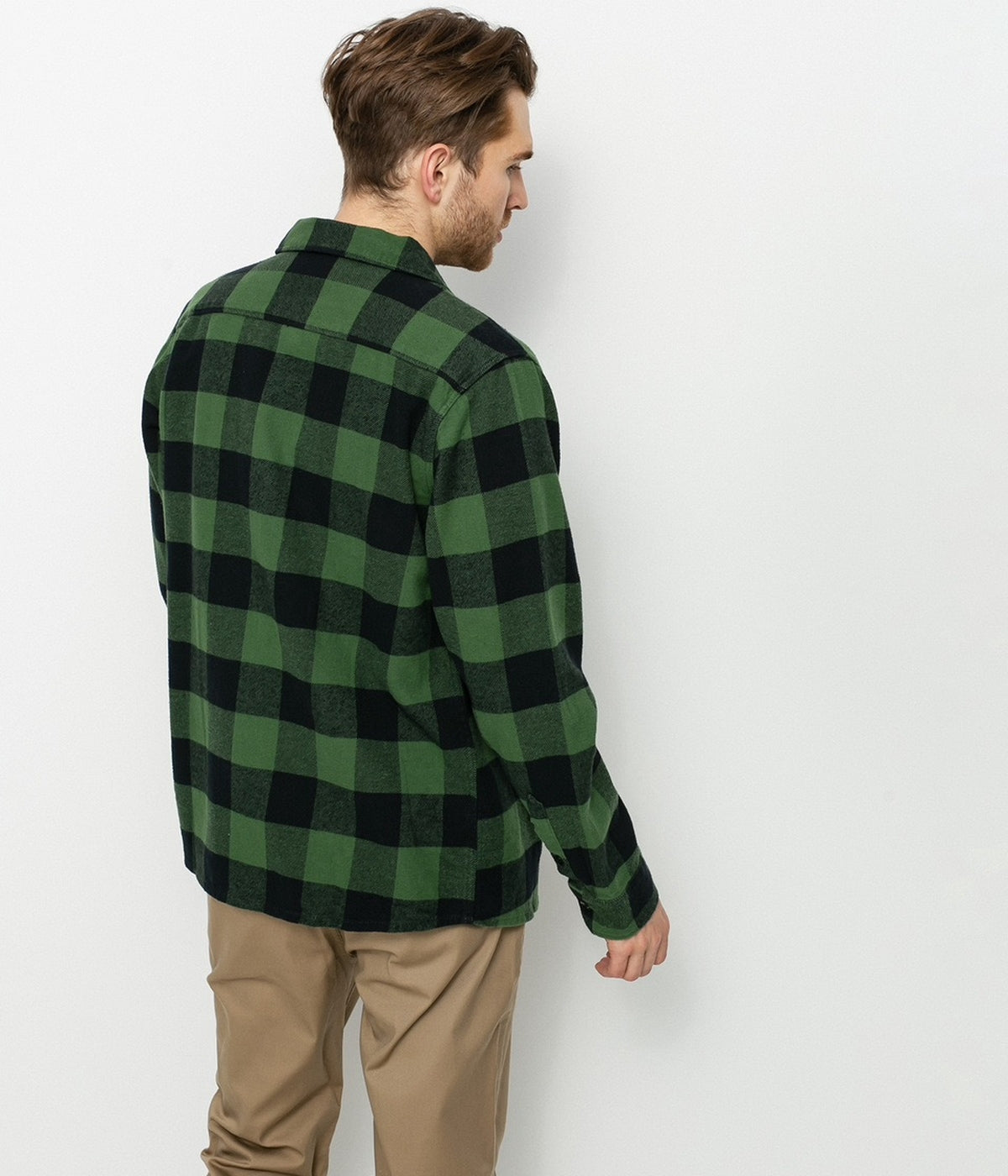 #color_Green Plaid