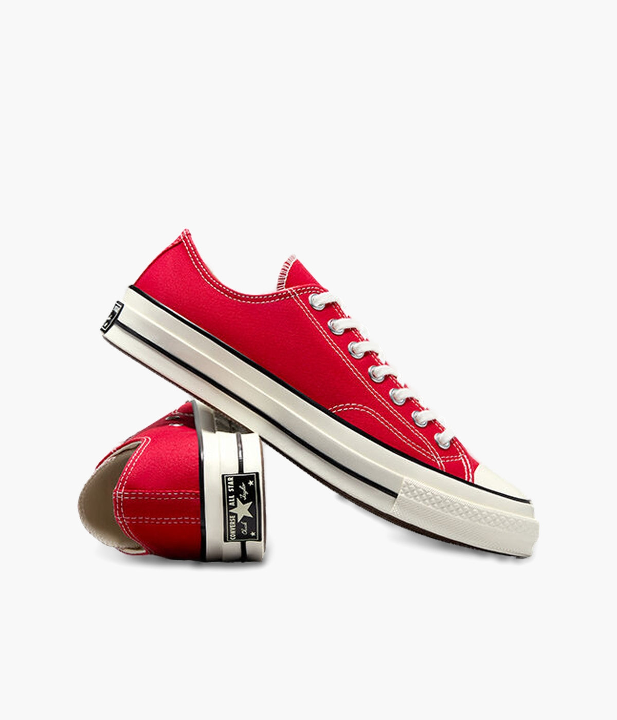 #color_Enamel Red / Egret / Black