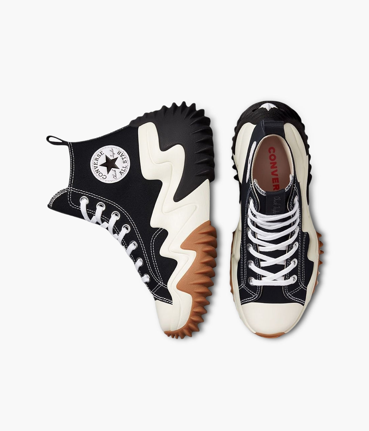 【美品】converse RUN STAR MOTION HI Amazon.co.jp: Converse Run Star Motion Hi Sneaker Women's