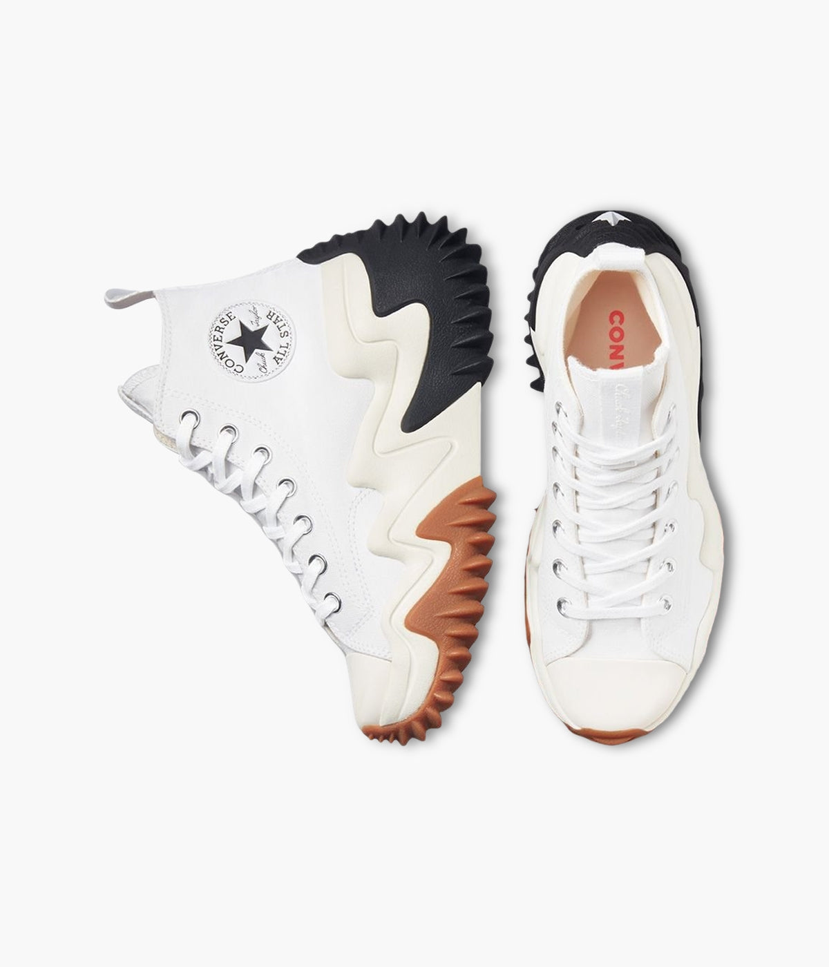 #color_White / Black / Gum Honey