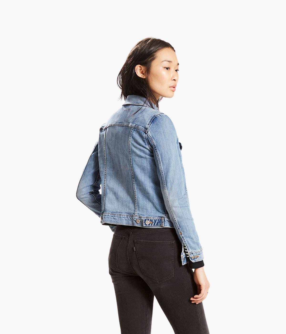 #color_Jeanie - Medium Wash