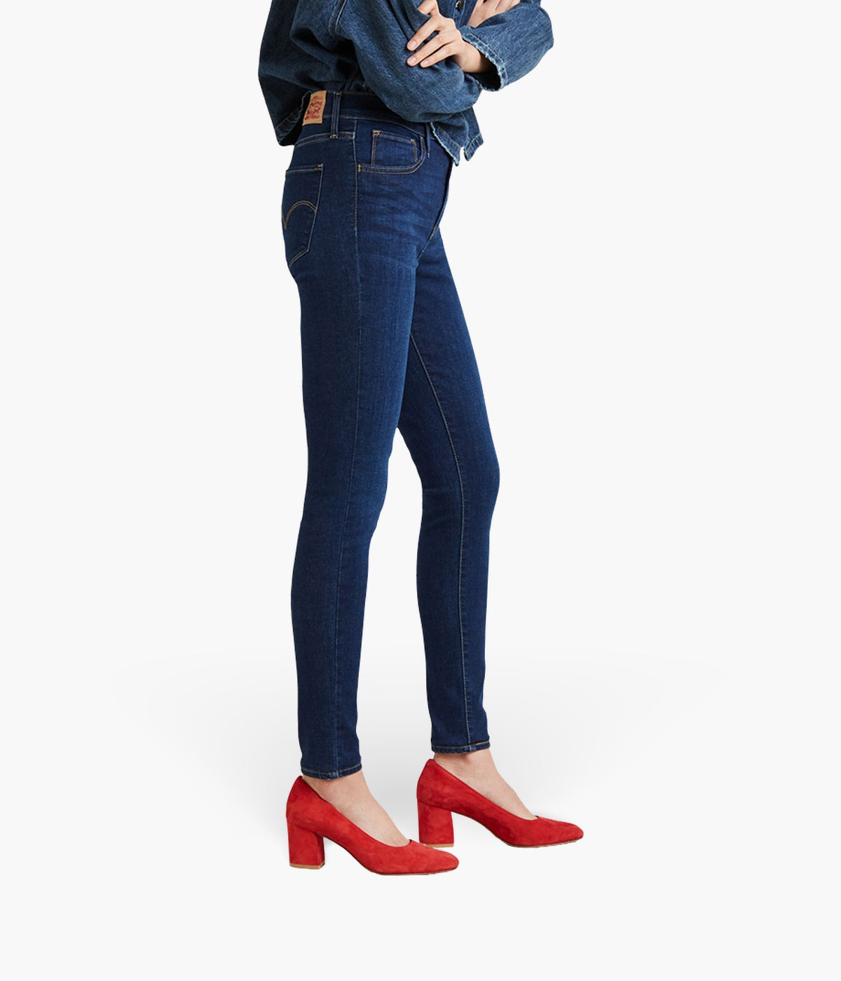 #color_Indigo Daze - Dark Wash