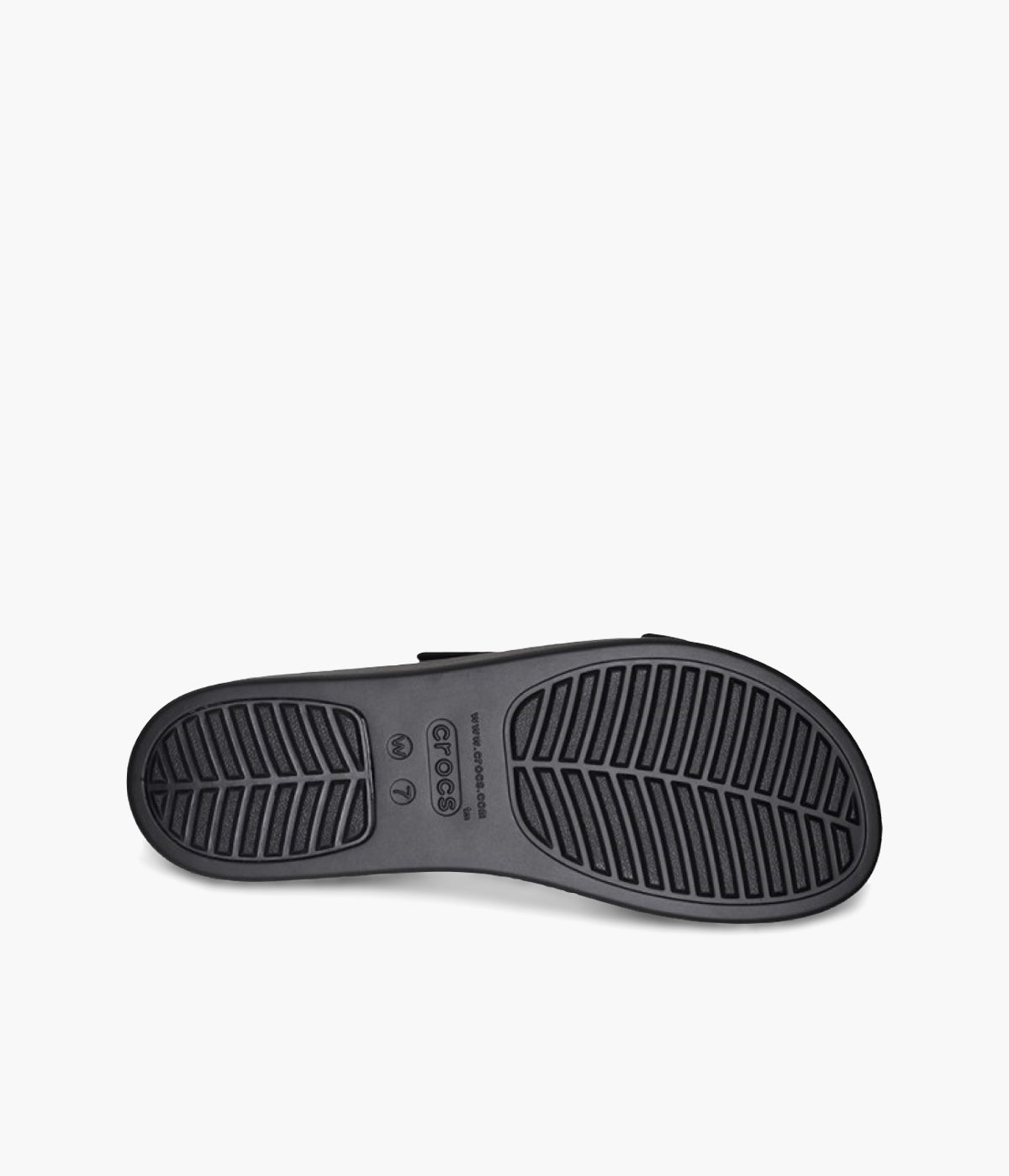 【iyo♪】 Crocs 207431-6RL-W7 Brooklyn Buckle LowWdg PaB Pale Blush