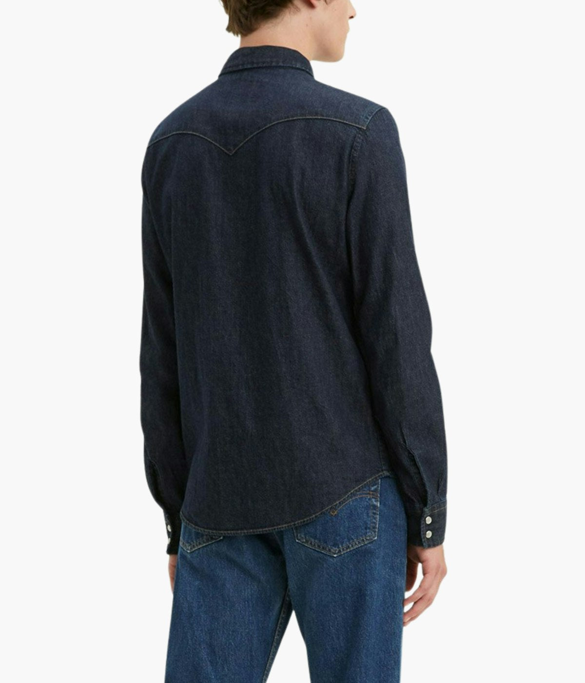 #color_Red Cast Rinse - Dark Wash