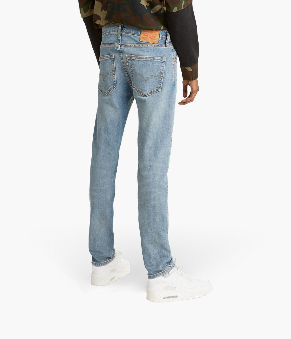 #color_Worn To Ride - Medium Wash - Stretch