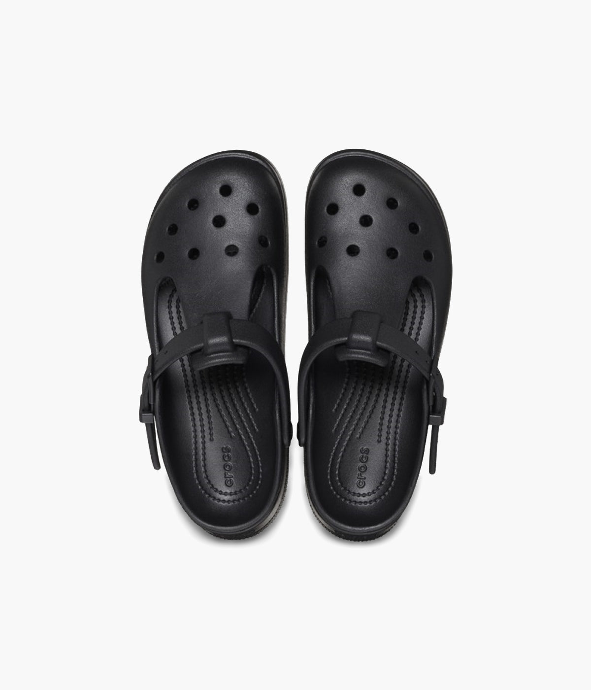 Classic Mary Jane Clog | Stylish & Comfortable Crocs | NEON