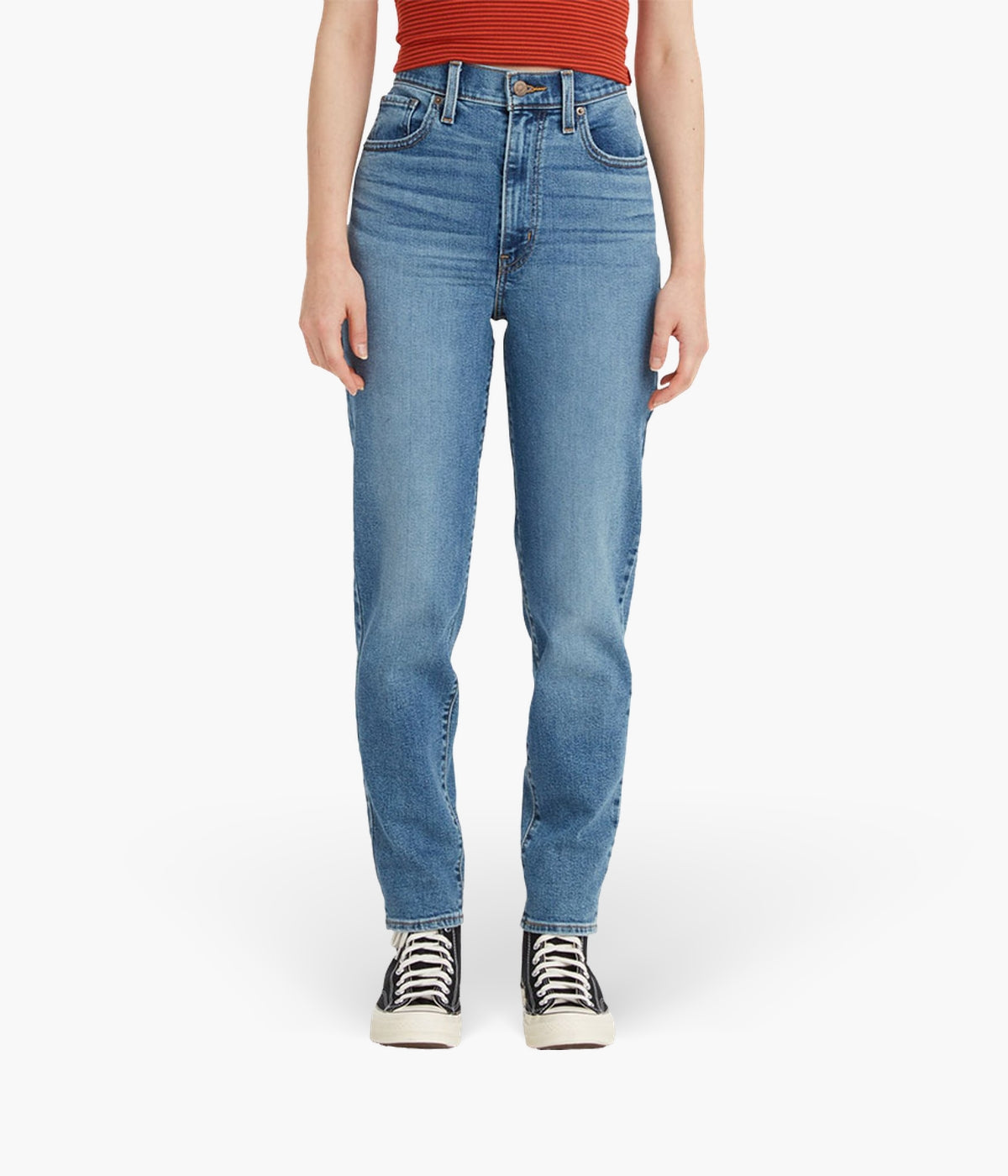 #color_Medium Indigo Worn In - Blue