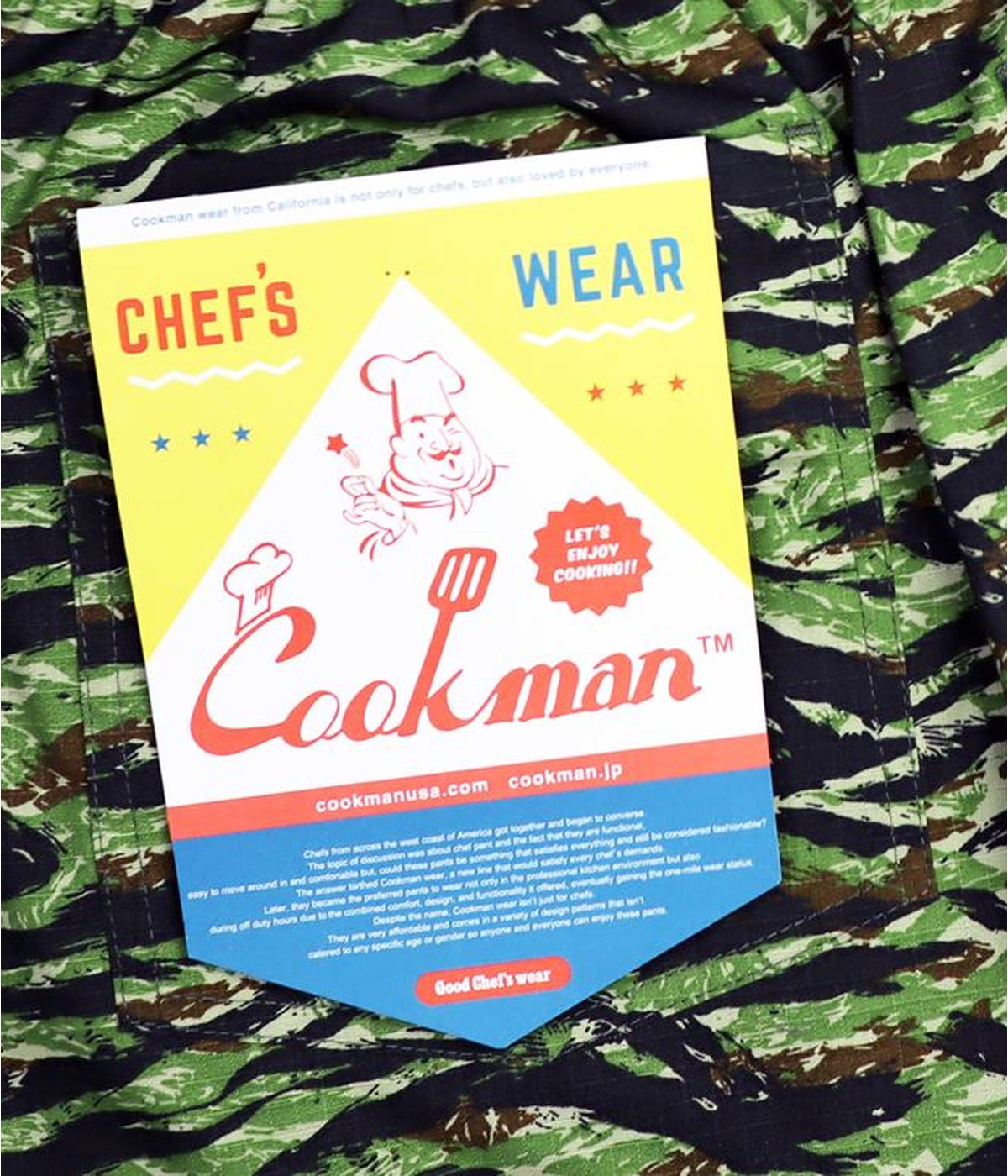 #color_Tiger Camo Green