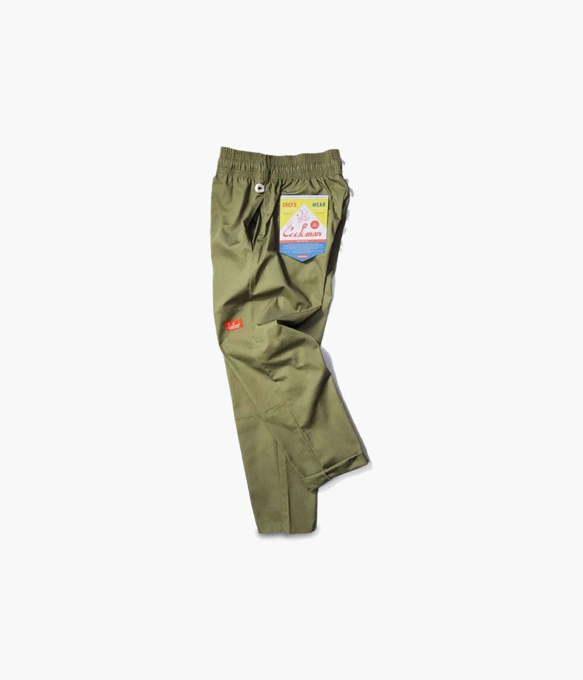 Cookman Chef Pants - Double Knee | Ripstop & Relaxed Fit | NEON Canada