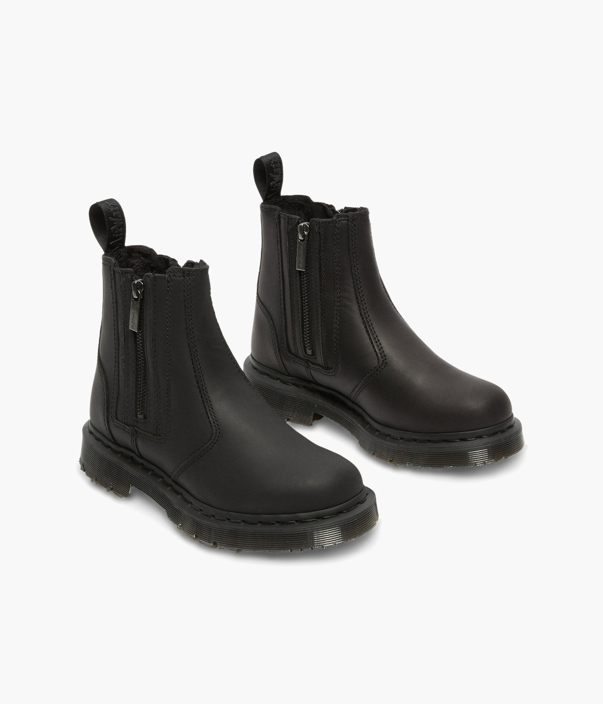 Dr. Martens 2976 Leonore Chelsea Boot – Farrier Leather with