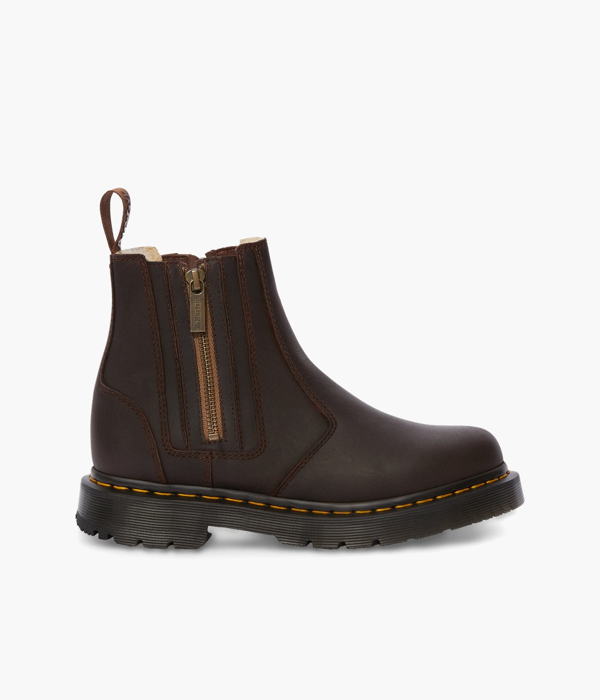 Dr. Martens 2976 Leonore Chelsea Boot – Farrier Leather with