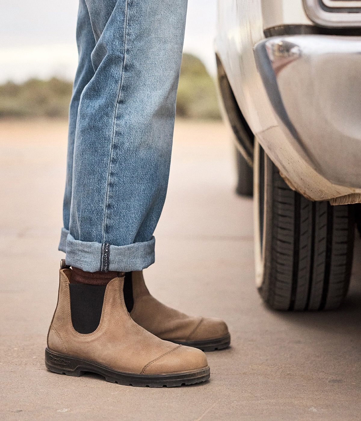 #color_Texas Sand (full Grain Leather)