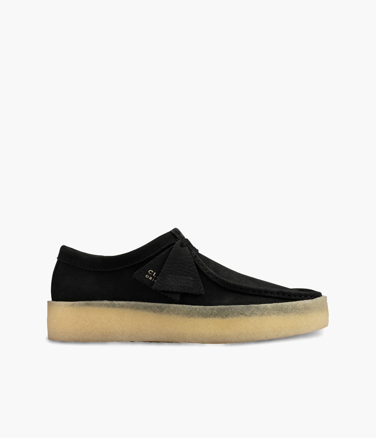 Clarks Wallabee Cup Shoes | Nubuck & Crepe Sole | NEON Canada