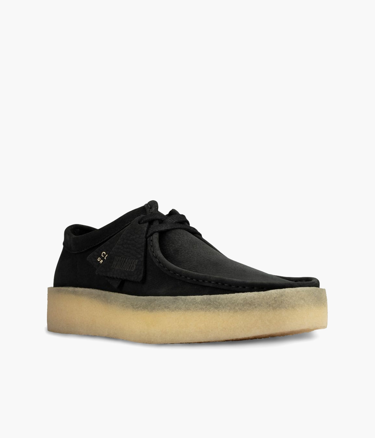 Clarks Wallabee Cup Shoes | Nubuck & Crepe Sole | NEON Canada