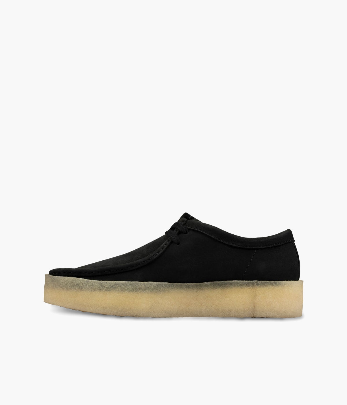 Clarks Wallabee Cup Shoes | Nubuck & Crepe Sole | NEON Canada