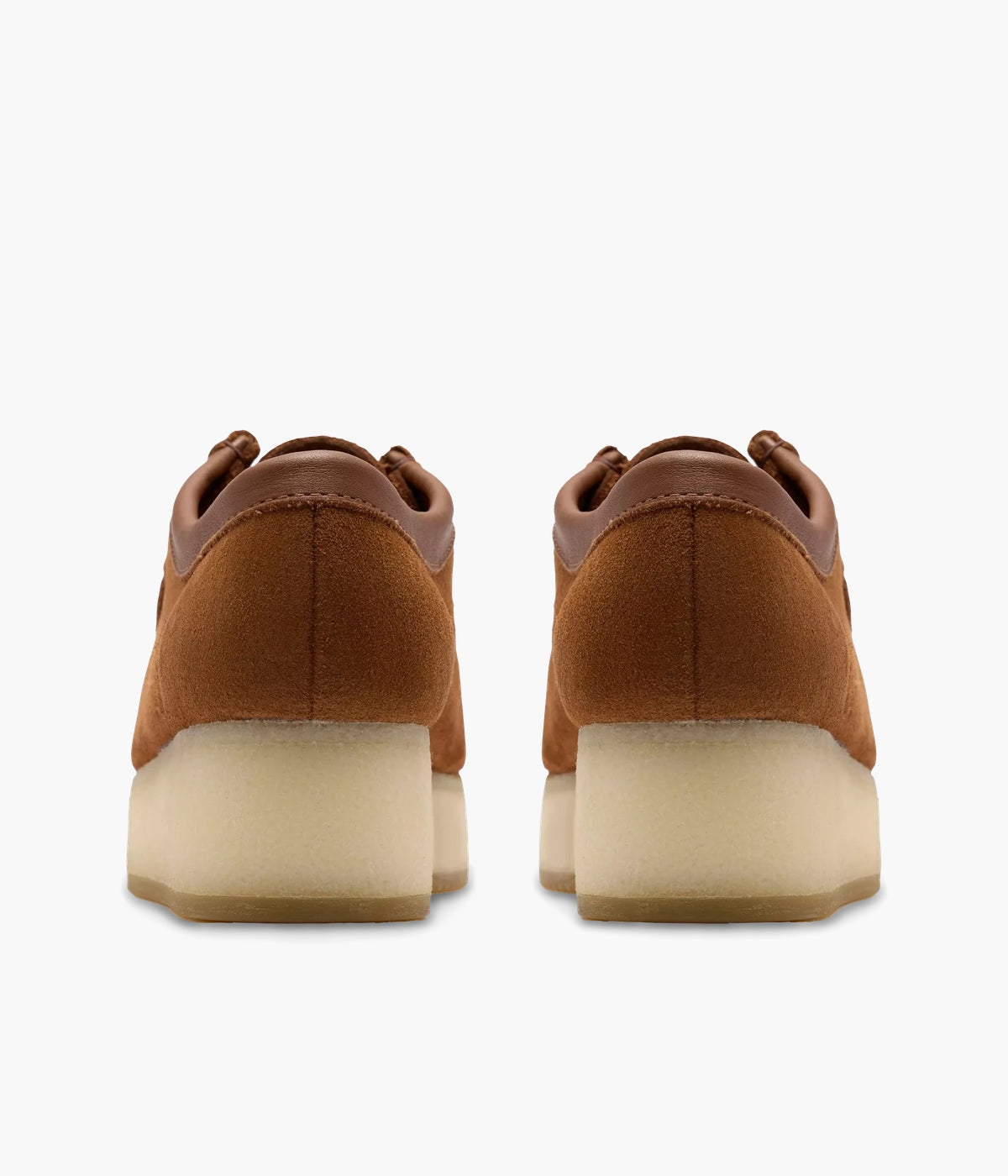 #color_Brown / Orange Suede