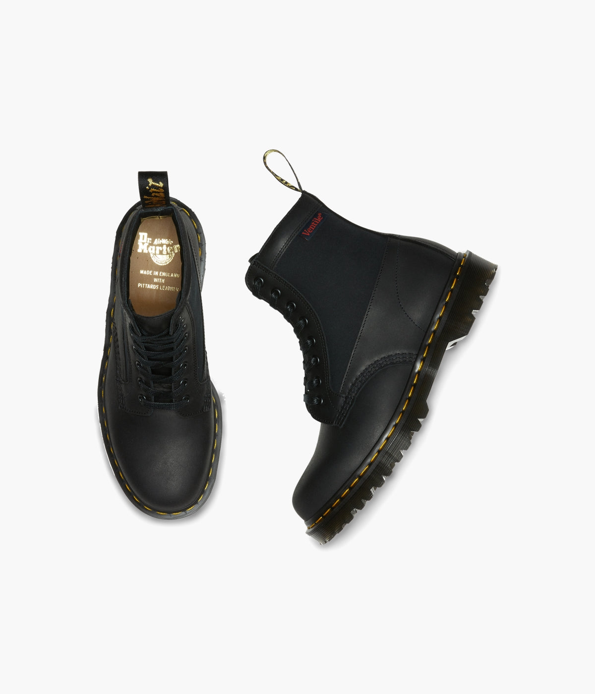 Dr. Martens 1460 Made in England Boots – Pittards Leather