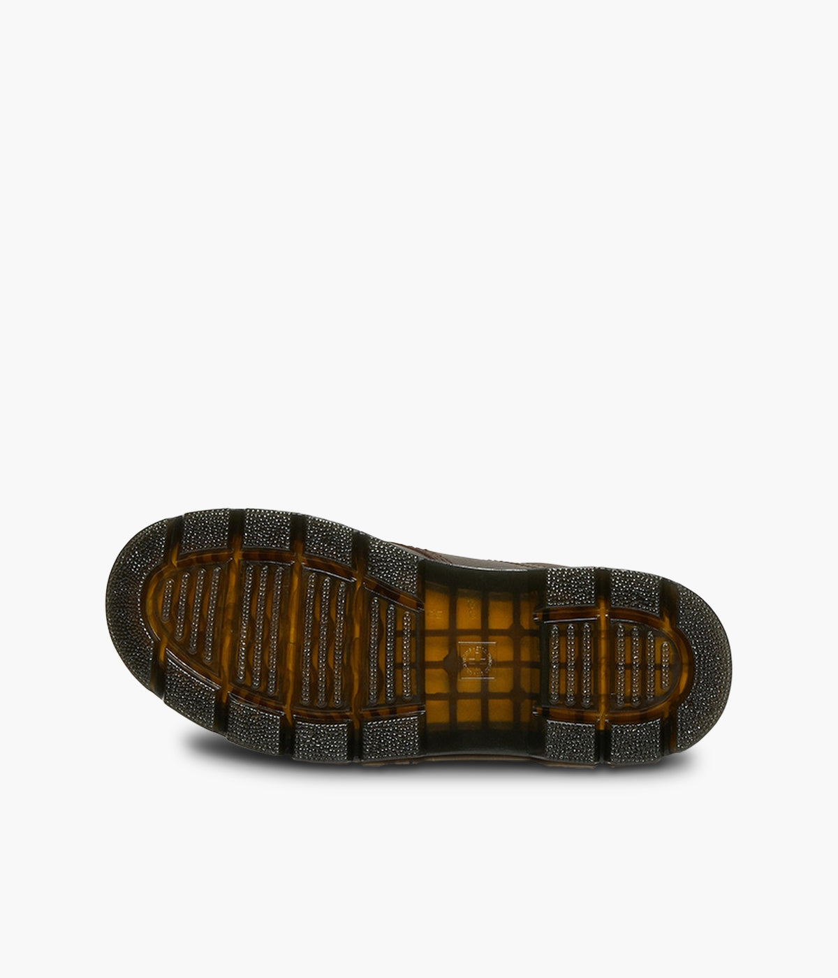 Dr. Martens Reeder Utility Shoes | Crazy Horse Leather & Lug