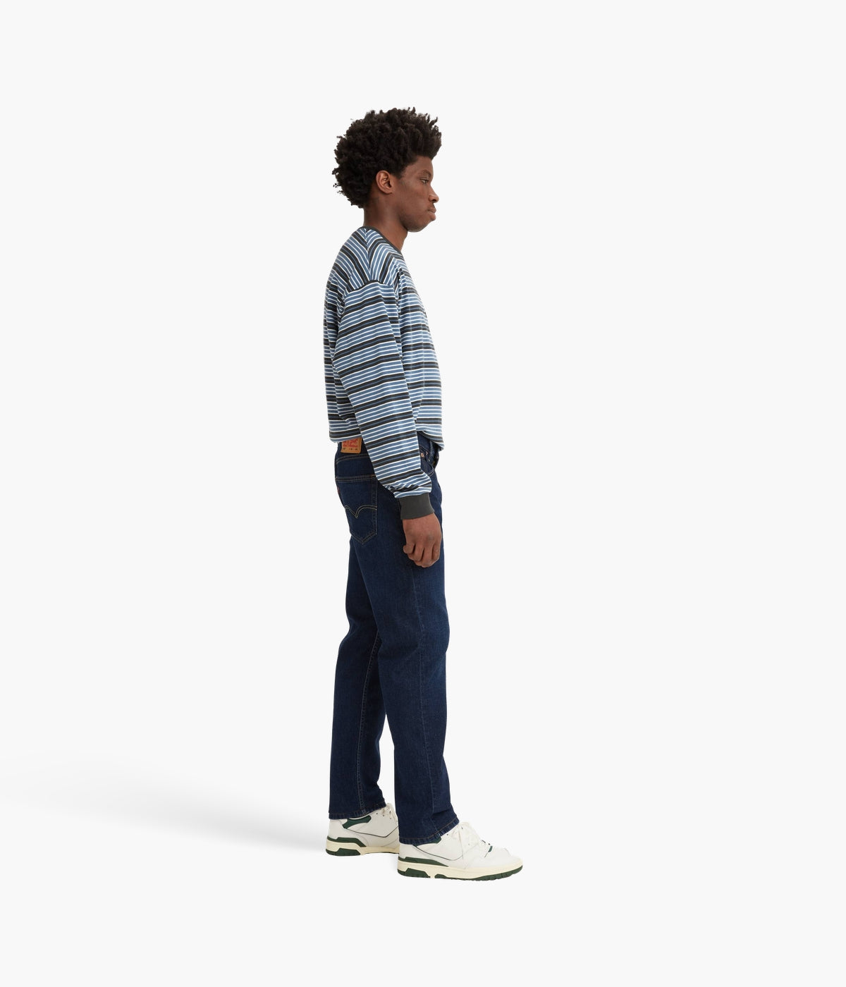 #color_Dark Indigo Stonewash