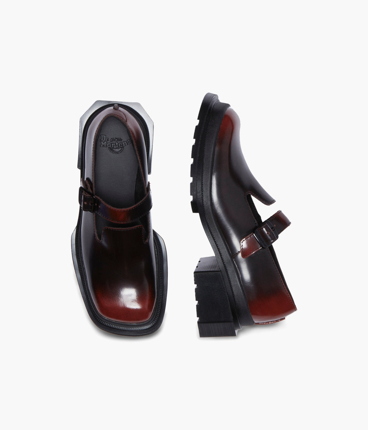 Dr. Martens Maybole MJ – Arcadia Leather Mary Jane | NEON Canada