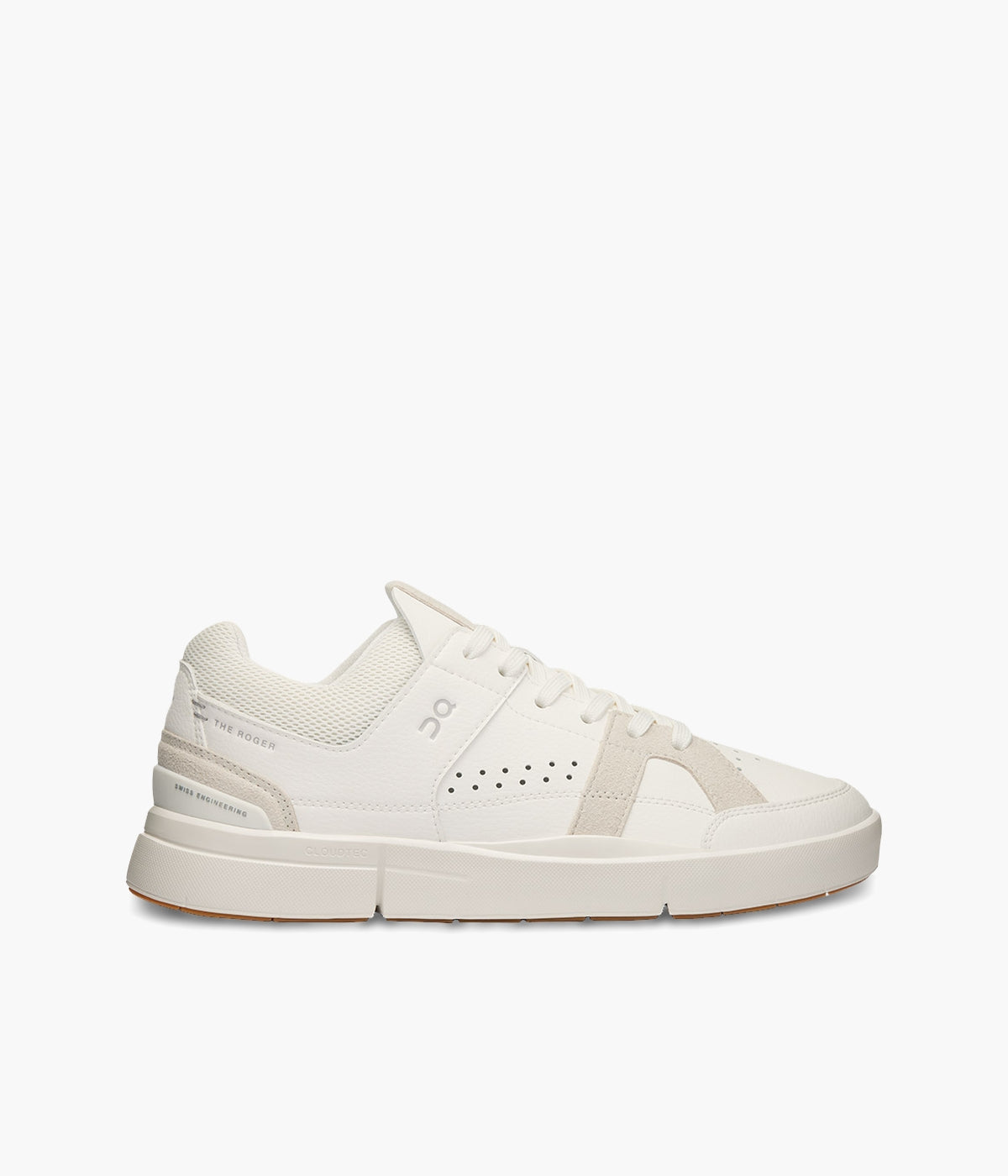 ON Footwear The ROGER Clubhouse | Synthetic Leather & CloudTec