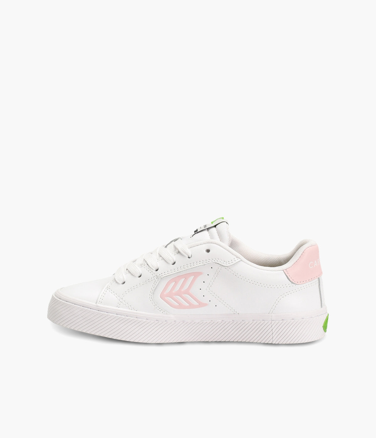 #color_White Leather Rose Logo