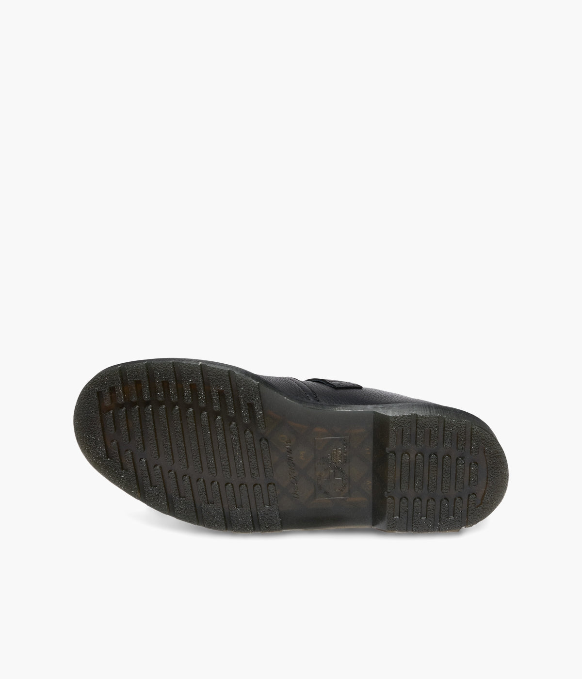 Dr. Martens Polley Mary Jane Shoes in Ambassador Leather | NEON Canada
