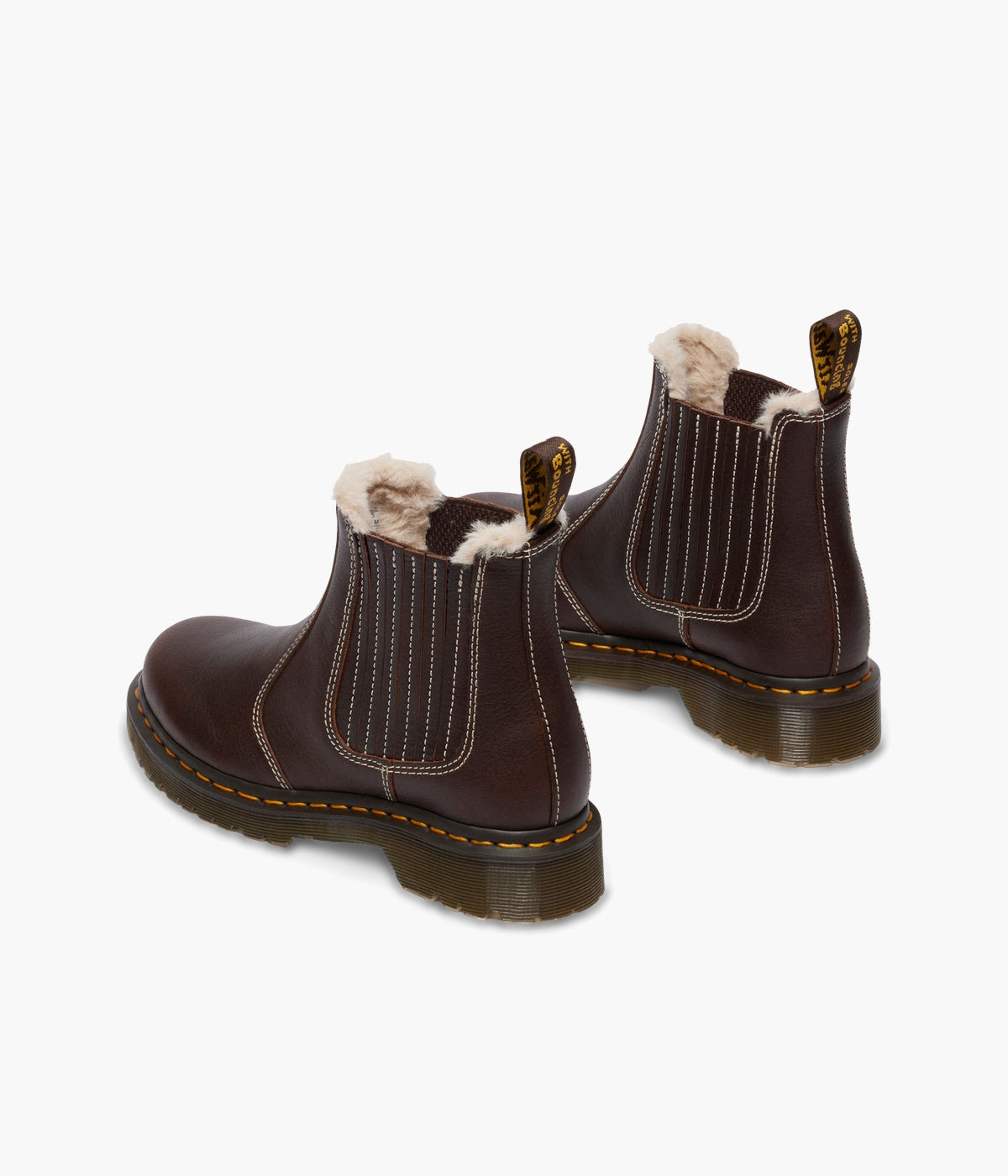 #color_Dark Brown + Grizzly