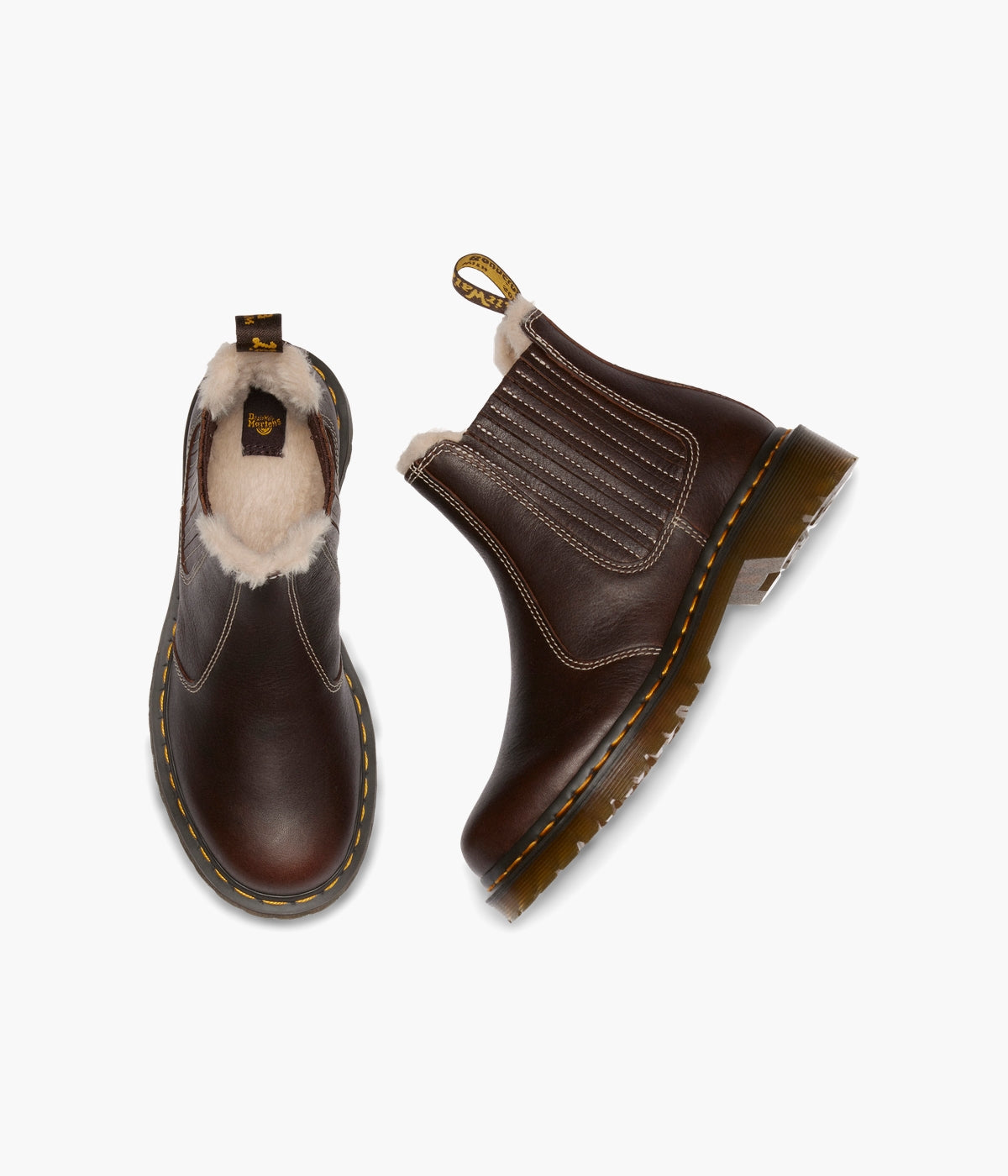 #color_Dark Brown + Grizzly