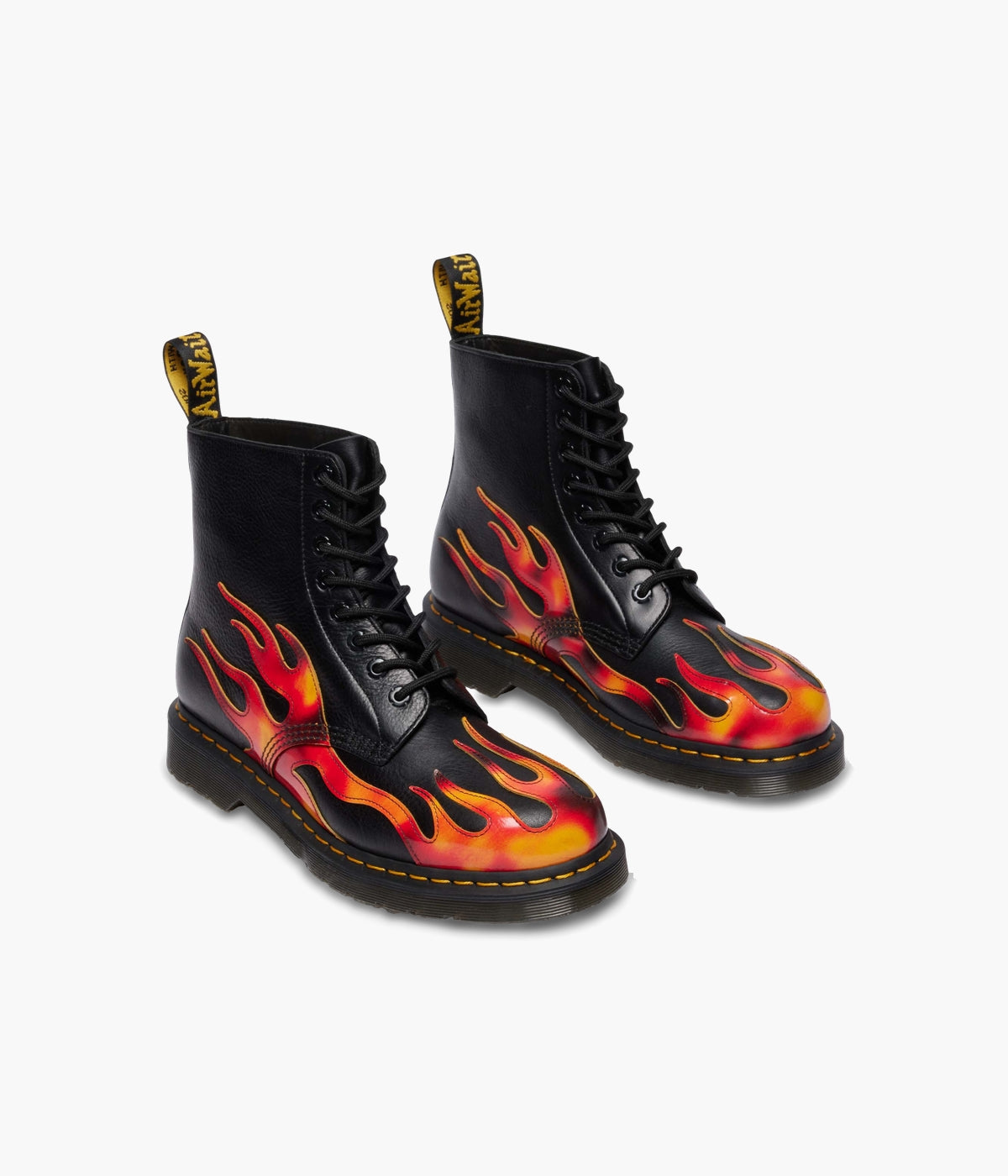 #color_Black / Vibrant Red