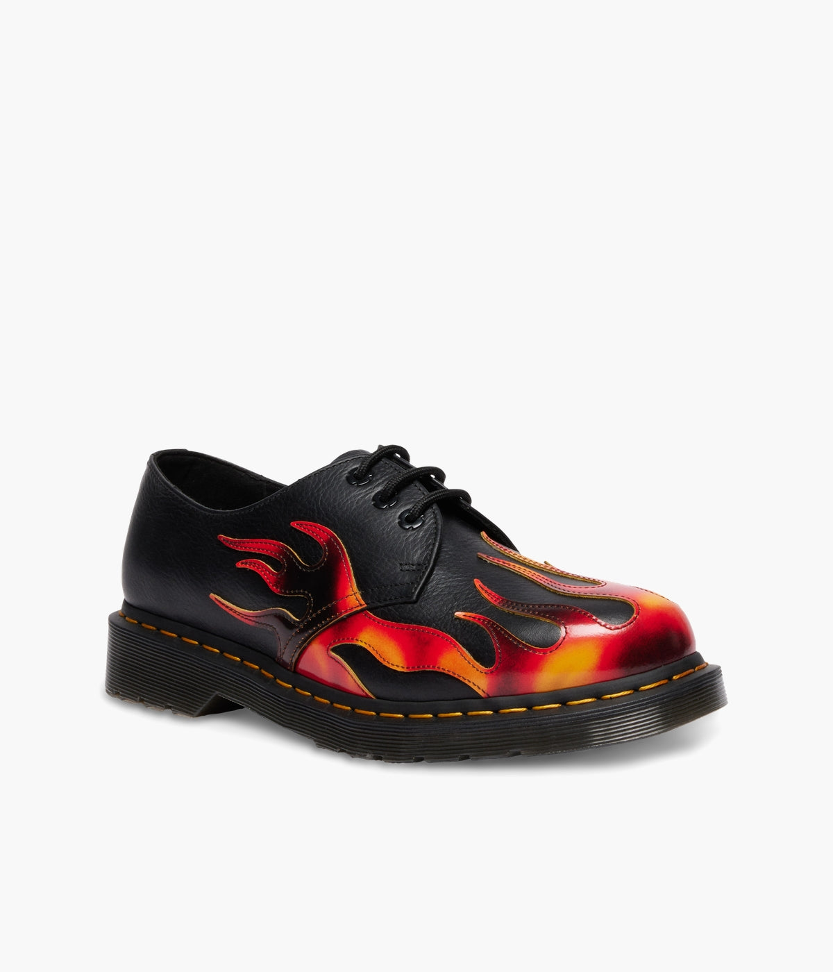 #color_Black / Vibrant Red