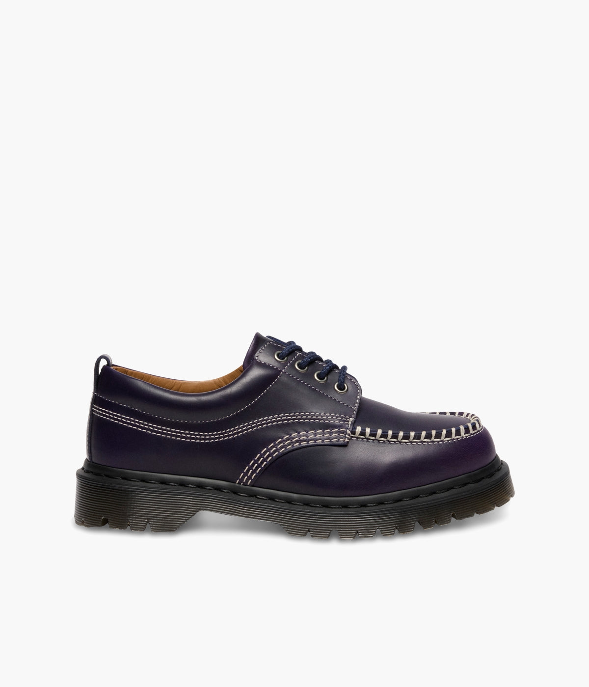 Dr. Martens Lowell Shoes | Rugged BEN Sole & Workwear Style | NEON