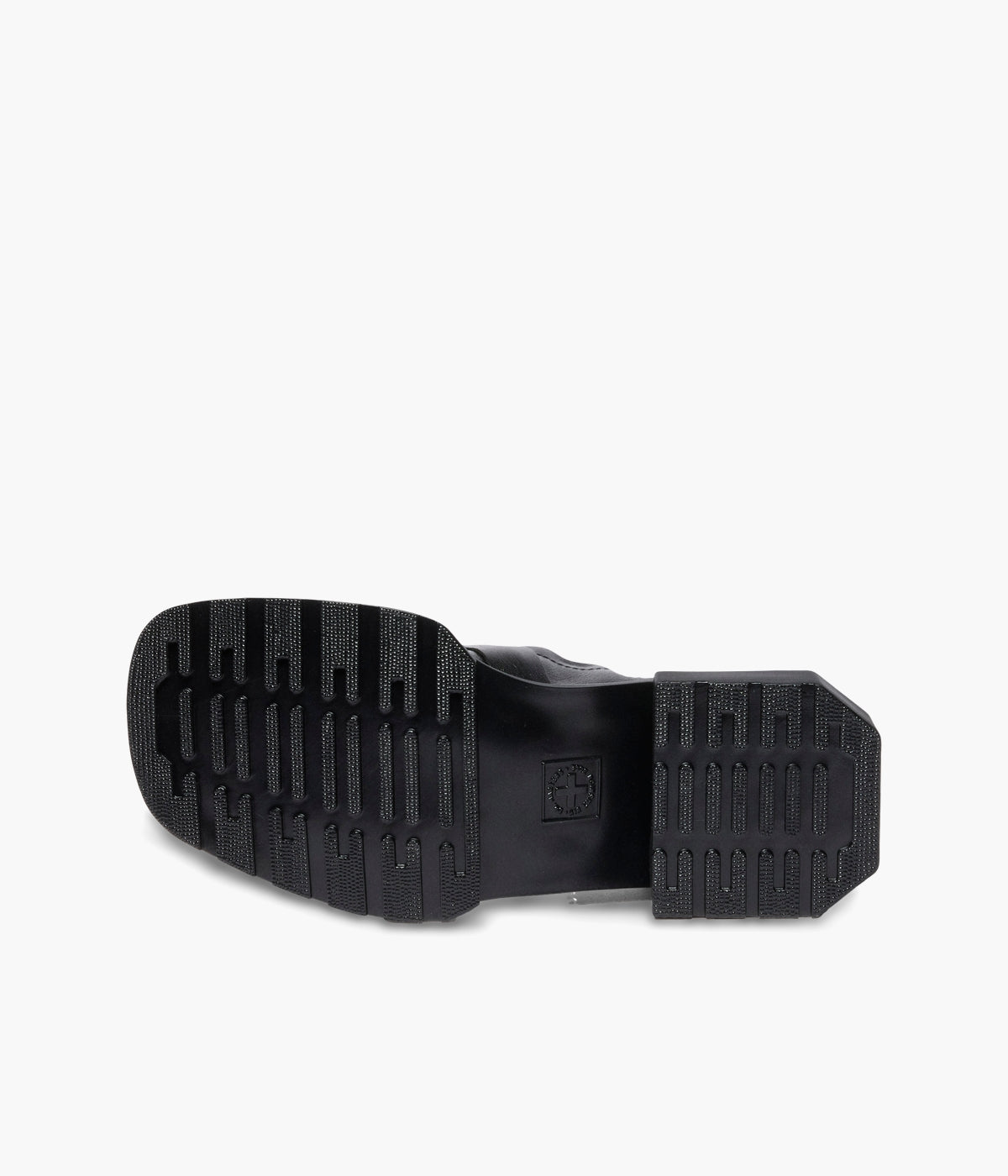 Dr. Martens Maybole Loafer – Black Milled Gloss Leather | NEON Canada