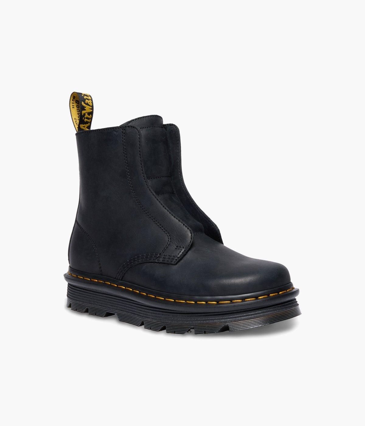Dr. Martens Women's Zebzag Lace Less Boots | NEON Canada