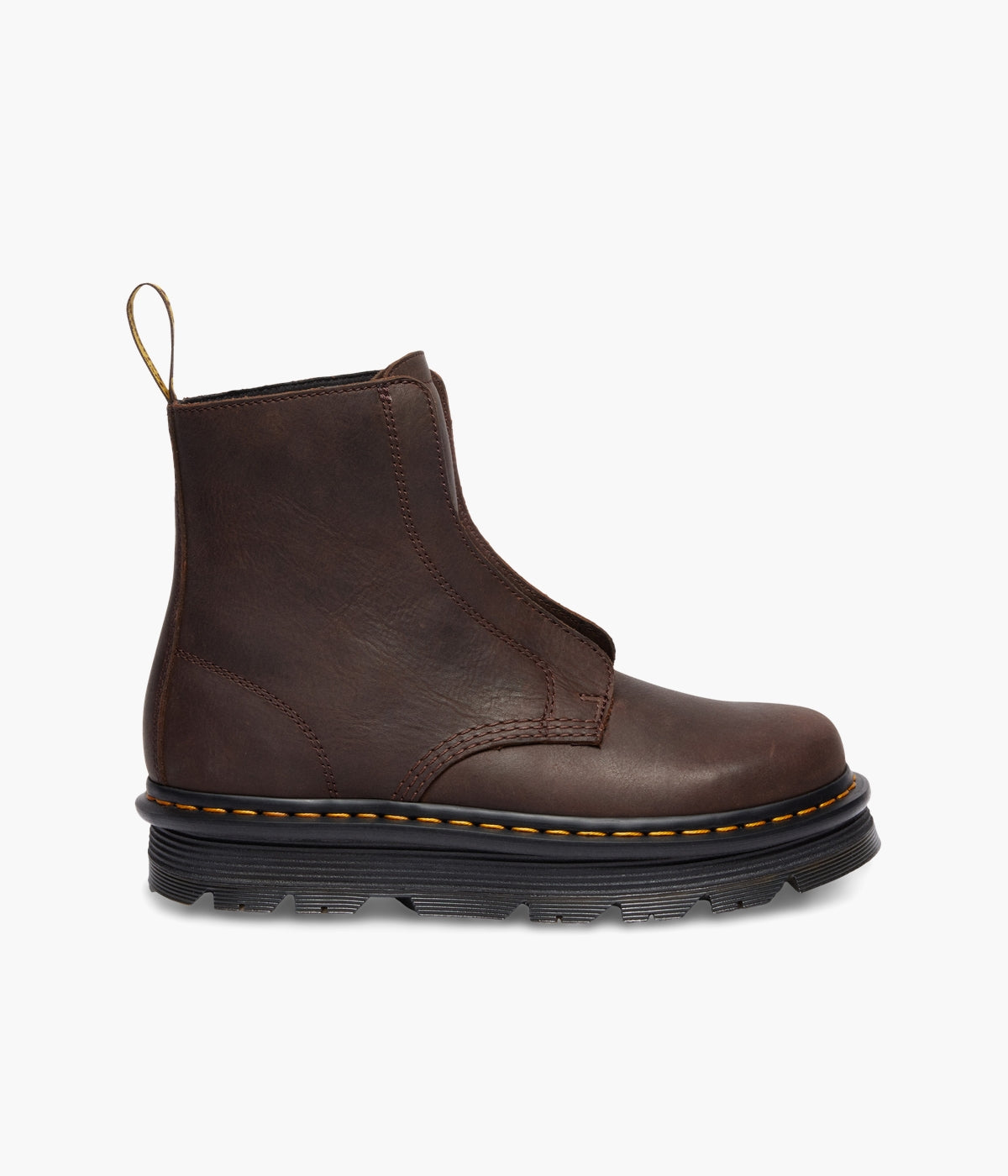 サテラ Dr. Martens Women's Zebzag Lace Less Boots | NEON Canada