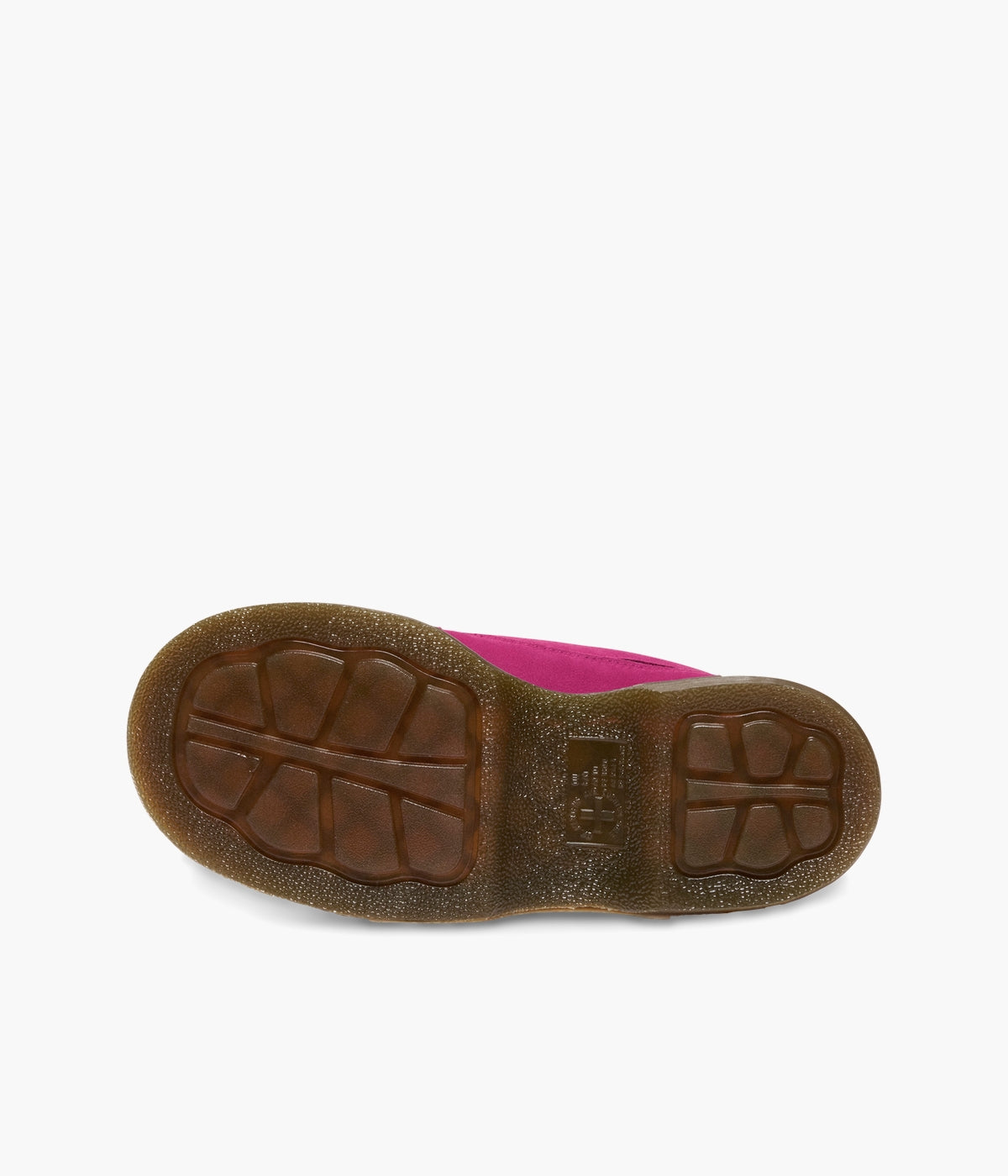 Dr. Martens Buzz 5-Eye Leather Shoes | 90s-Inspired Chunky Sole