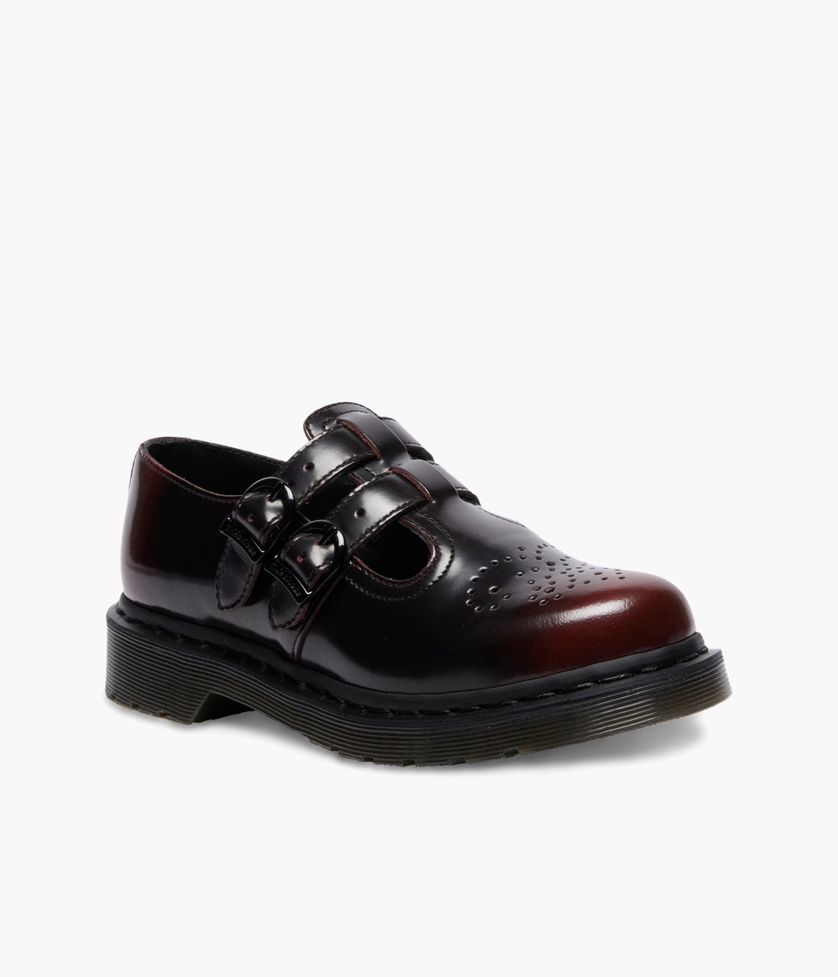 8065 Mary Jane Shoes in Arcadia Leather Dr. Martens | NEON Canada