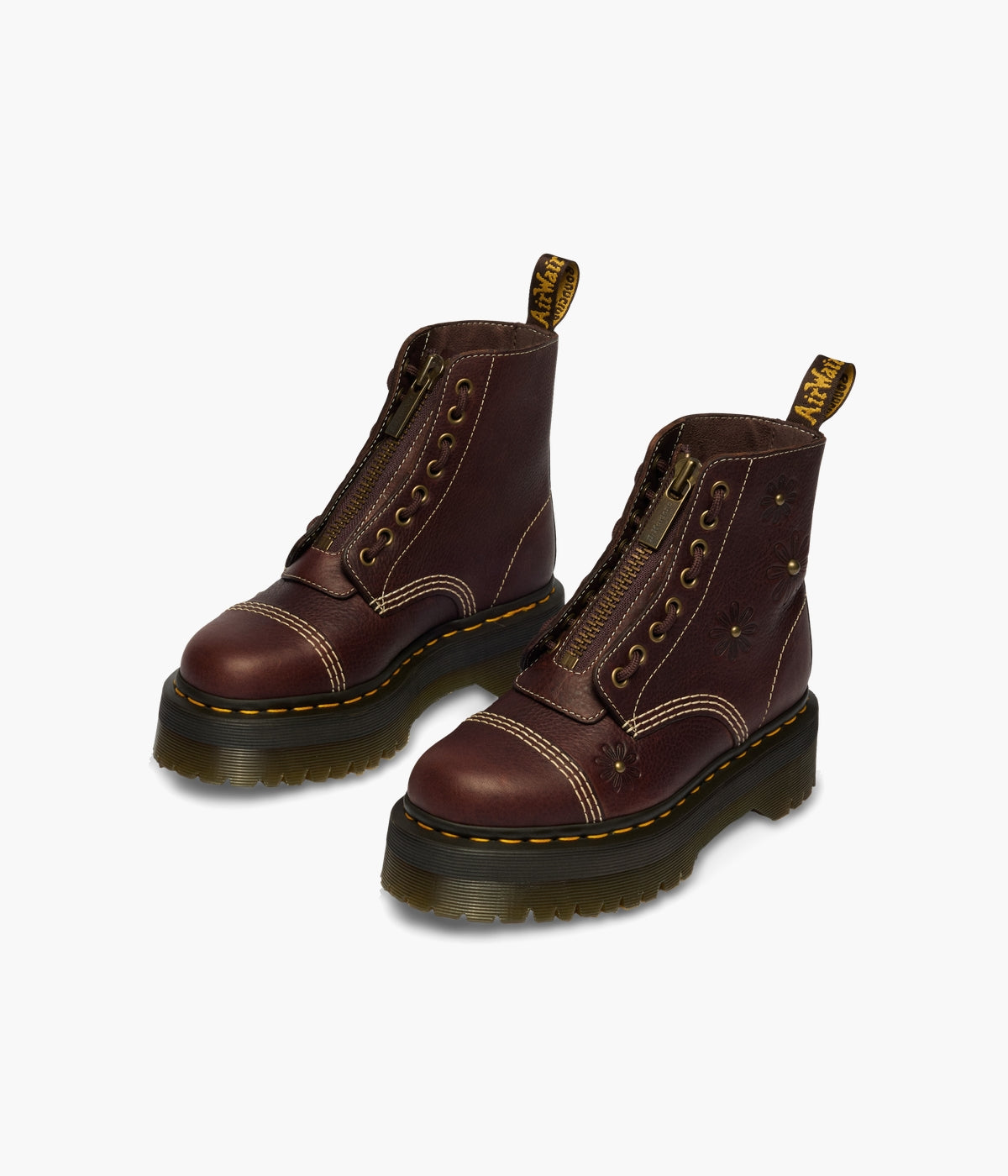 #color_Dark Brown + Grizzly